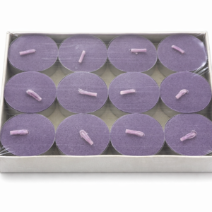 t light candles 10g – white unscented (acup) | pack of 100